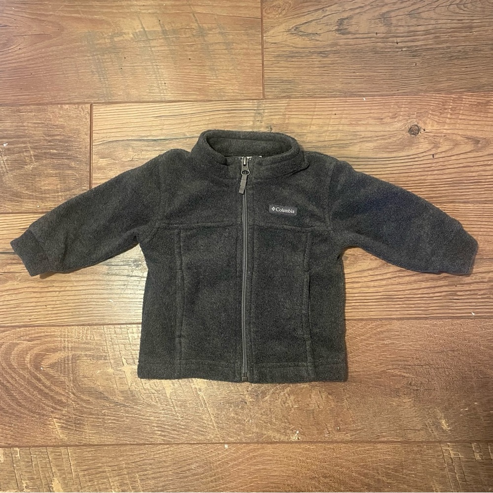 Columbia Fleece Jacket 6-12 months